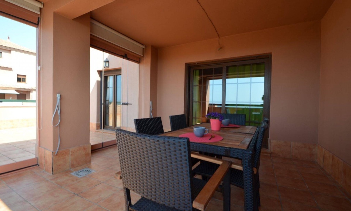 Punta del Moral Apartment | LAS PALMERAS 96 - Two Bedroom Apartment, Sleeps 5