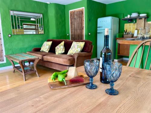 Bolonia Apartment | Las Palomitas Coastal Retreat in Tarifa sleeps 6