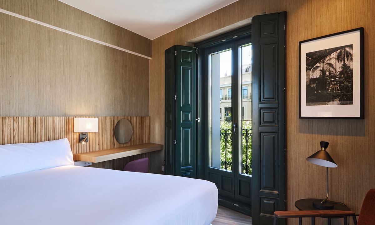 Palos de la Frontera Hotel | Latroupe Prado