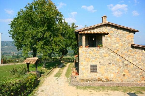 Orte Villa | Le Querce Antiche