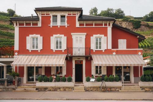 Sion Hotel | Le Relais du Simplon