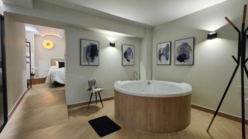 Ubrique Apartment | Leather Loft Rural
