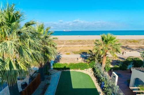 Puerto Rey House | Levante 16, Chalet, 1ª línea, Puerto Rey