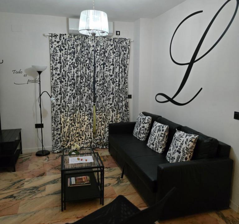 Fontanal-Maria Auxiliadora-Carretera de Carmona Apartment | LHOME Santa Justa Centro