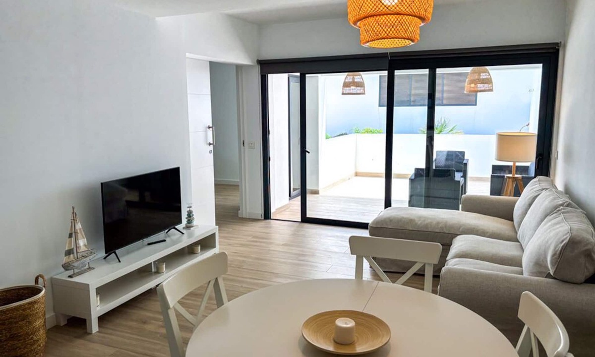 Villaverde Apartment | Liebevolles Apartment in Casilla de Costa