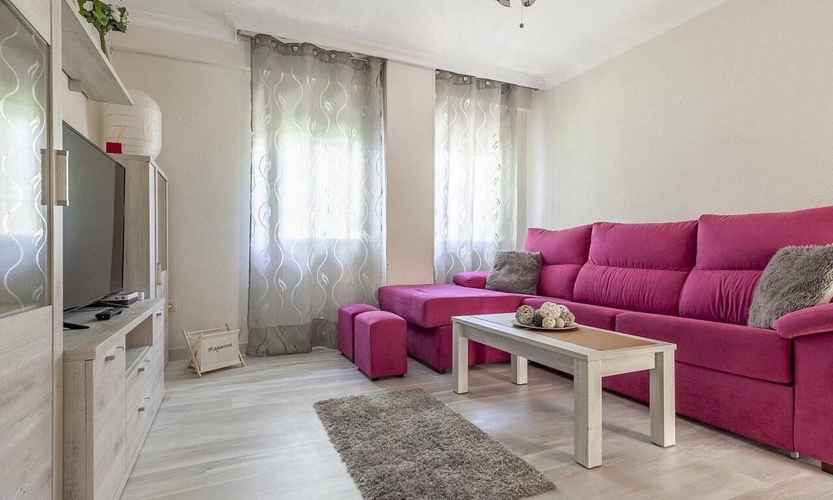 Triana Apartment | Live the most authentic Seville TRIANA ↑ Qualities