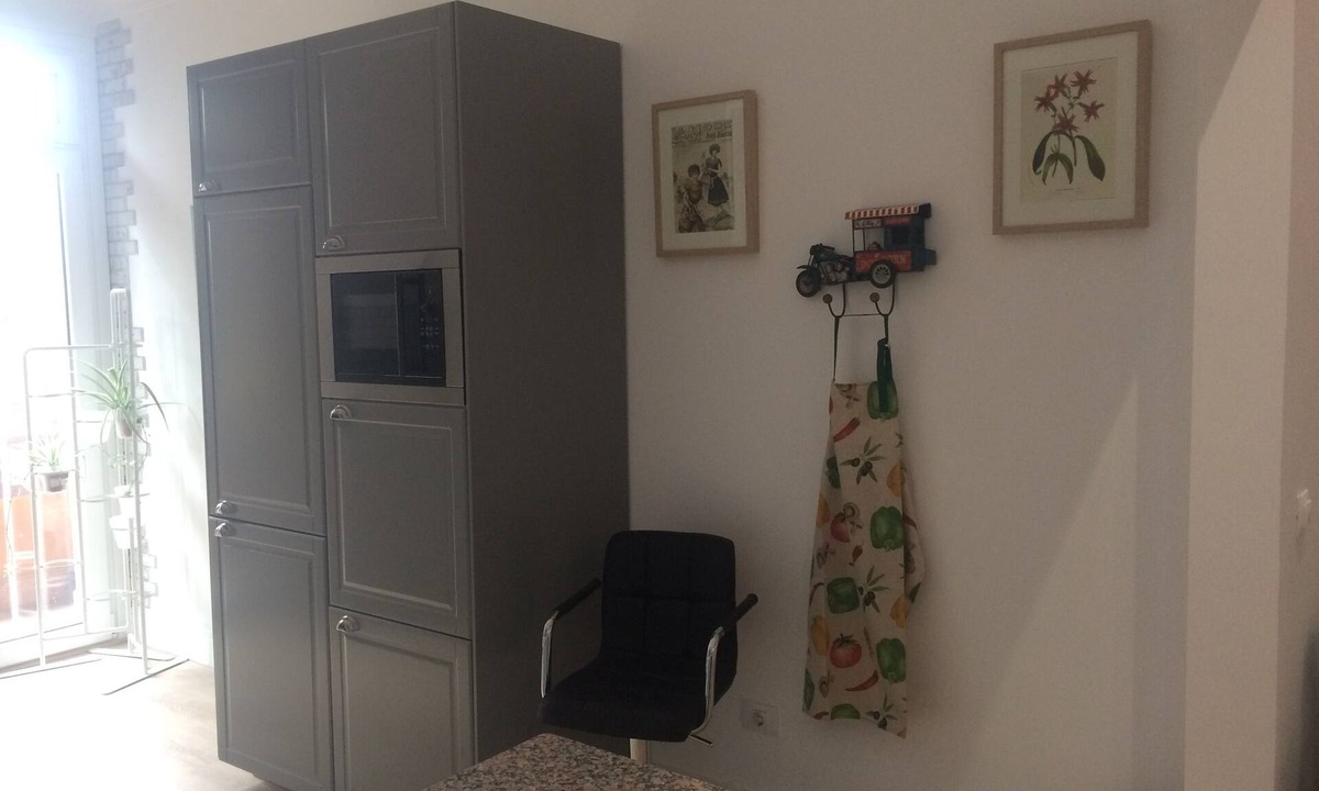 Vegueta Apartment | Living house. Comfort and rest.