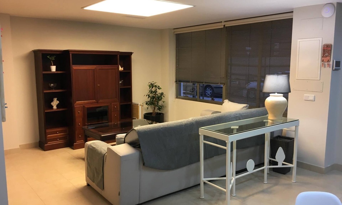 Cercadilla-Medina Azahara Apartment | LOFT AZAHAR CORDOBA STATION