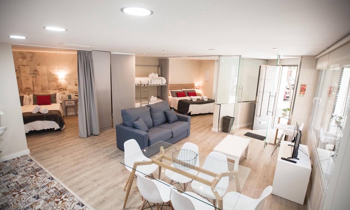 Cercadilla-Medina Azahara Apartment | LOFT CELINDA CORDOBA ESTACION