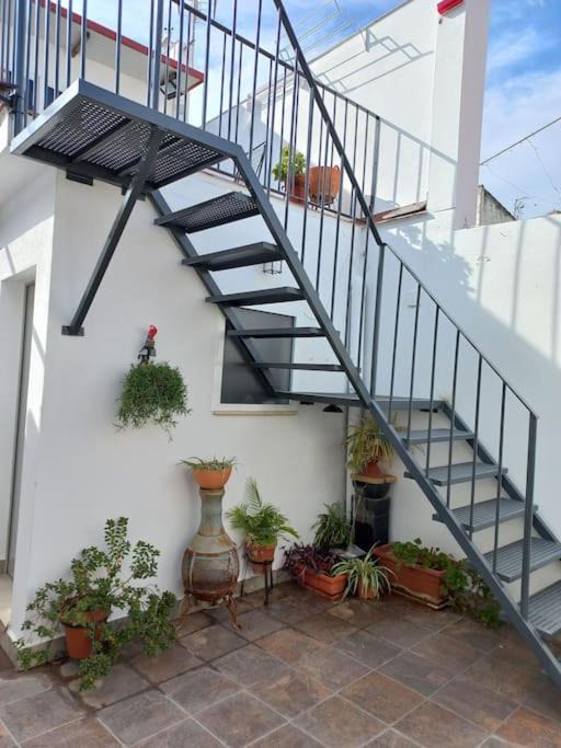 Villafranca de Cordoba Apartment | LOFT EN PATIO DE CASA TÍPICA DE PUEBLO