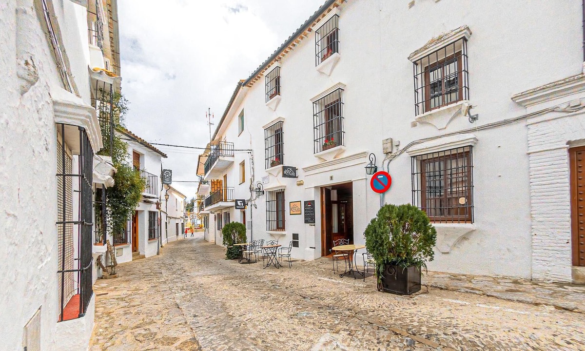 Grazalema House | Look forward to a relaxing vacation in this mountainous corner of Andalusia.