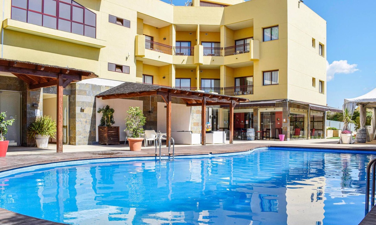 Bolnuevo Apartment | "Look forward to a wonderful vacation in this attractive vacation apartment by the sea.