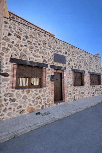 Consuegra House | Los Abuelos Carreros