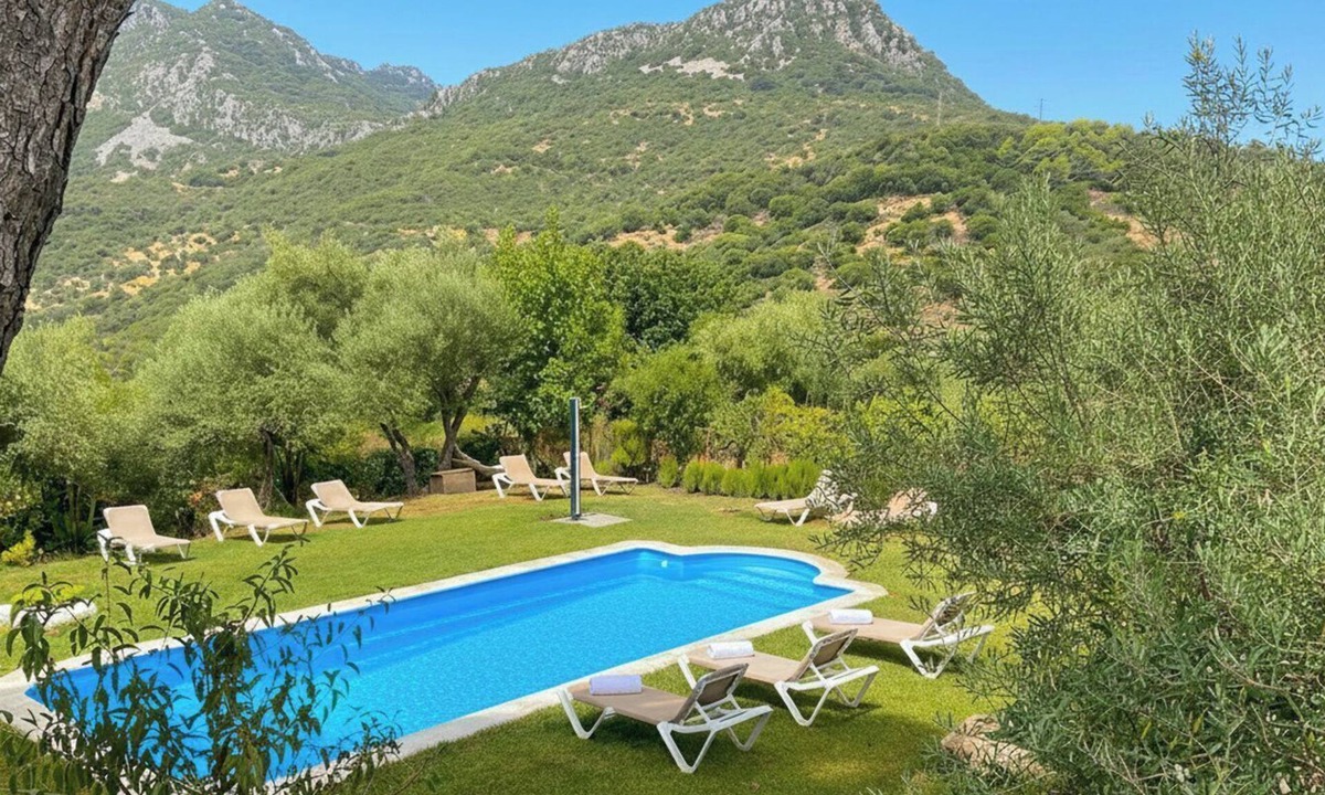 Ubrique Villa | Los Cidrones Ubrique by Ruralidays