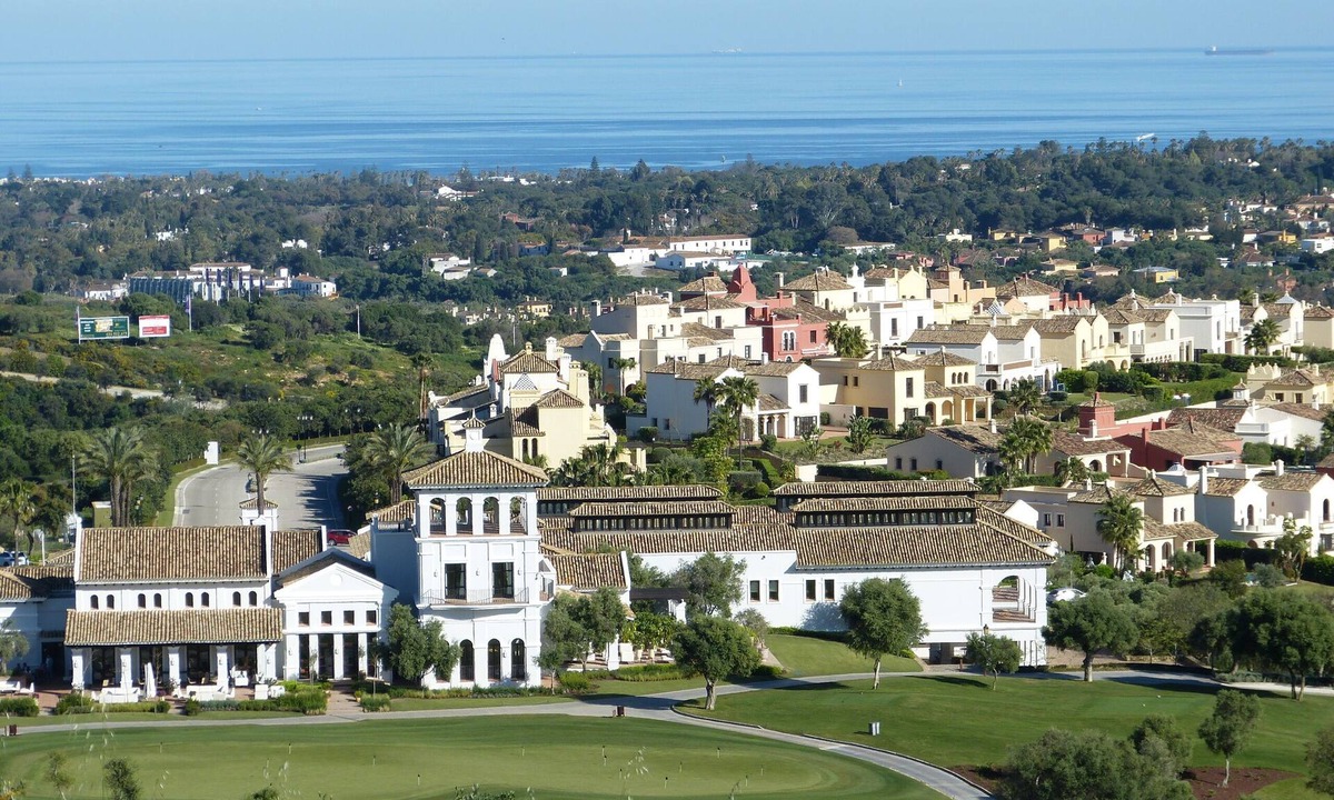 San Roque House | Los Cortijos 57 Sotogrande Luxury House by La Reserva Golf Club