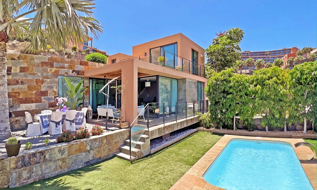 Salobre Ski Chalet | Los Lagos 8 Premium