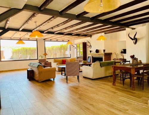 Archidona House | Los Palomos casa rural en el centro de Andalucía