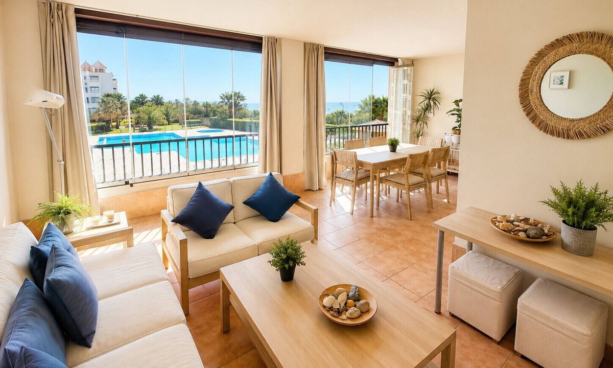 Punta del Moral Apartment | Los Pelícanos - Ref.412