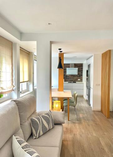 Ciudad Jardin Apartment | Los Sastres