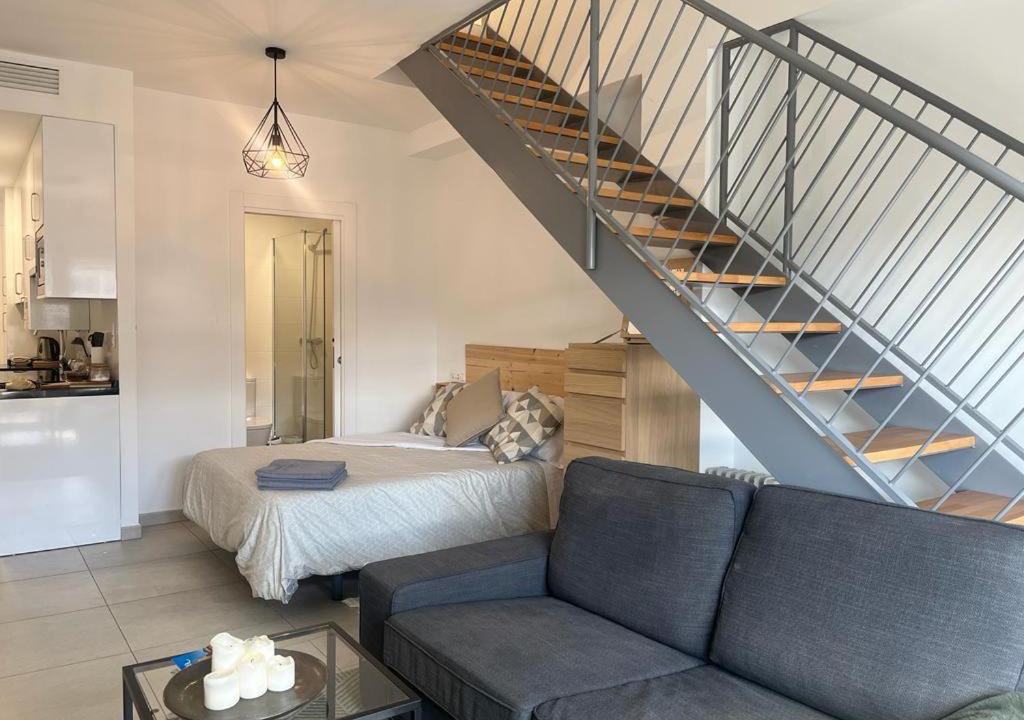 Regio Apartment | Love Rent4 Málaga loft