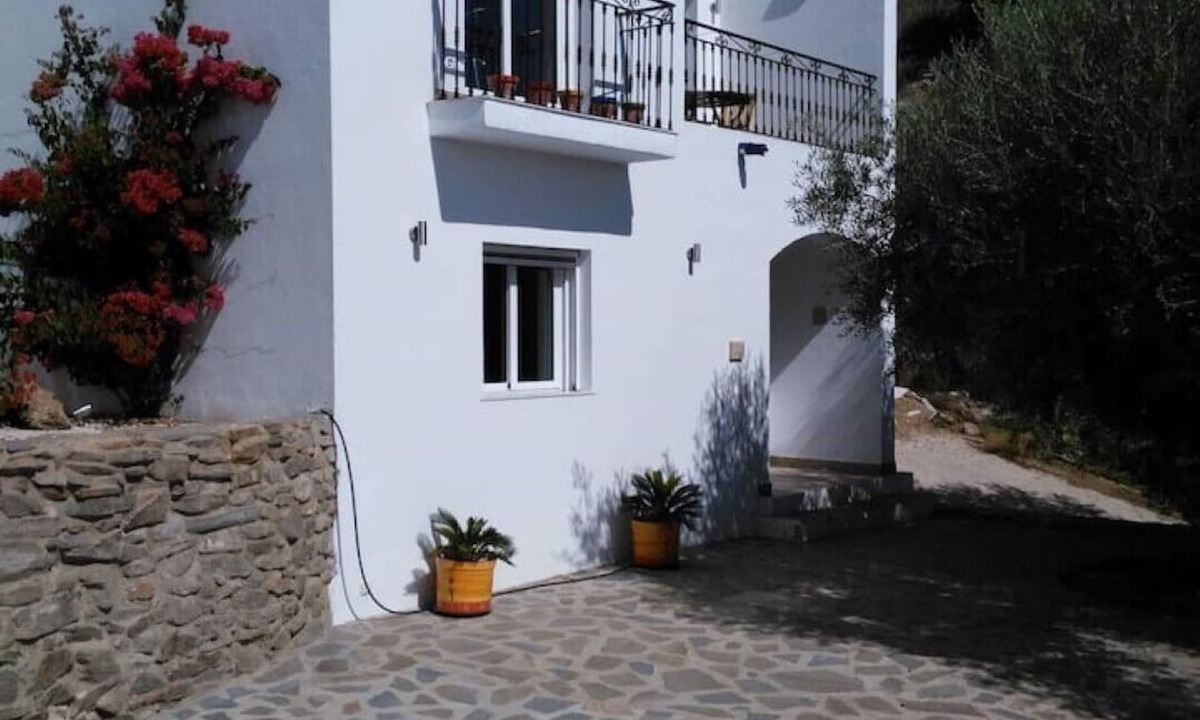 Bedar Villa | Lovely Villa in In the Andalucianl Mountains with stunning views