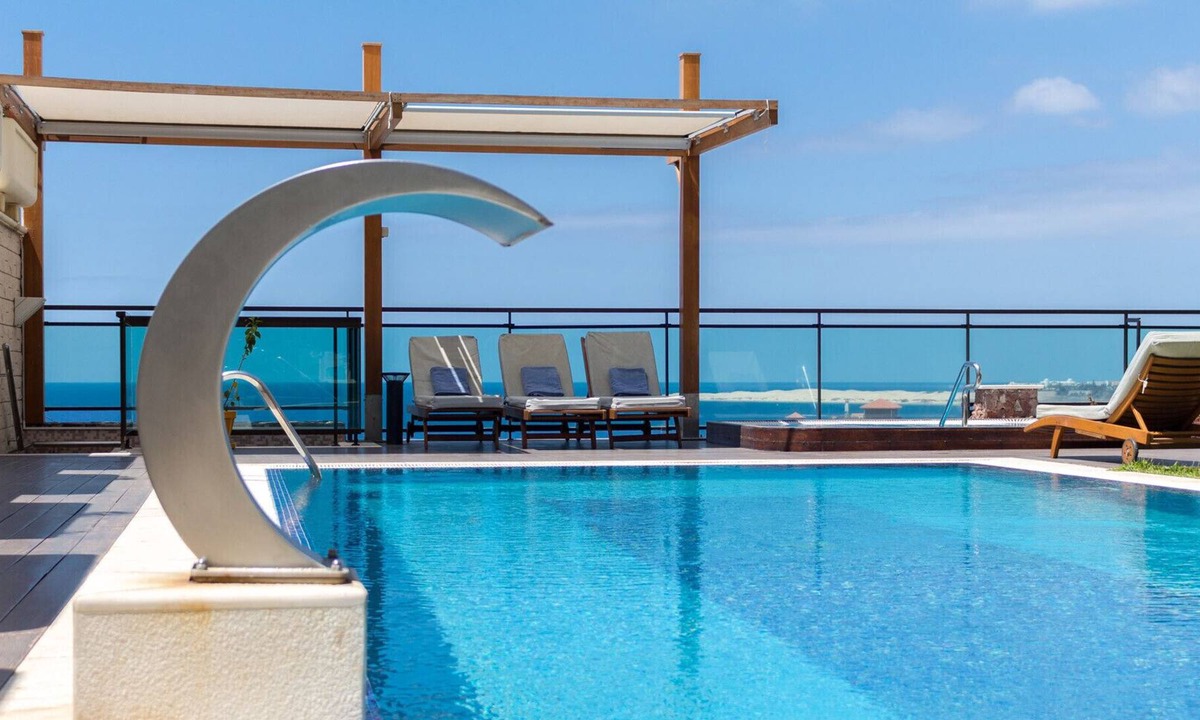 San Agustin Villa | Luxury villa with private pool and garden
