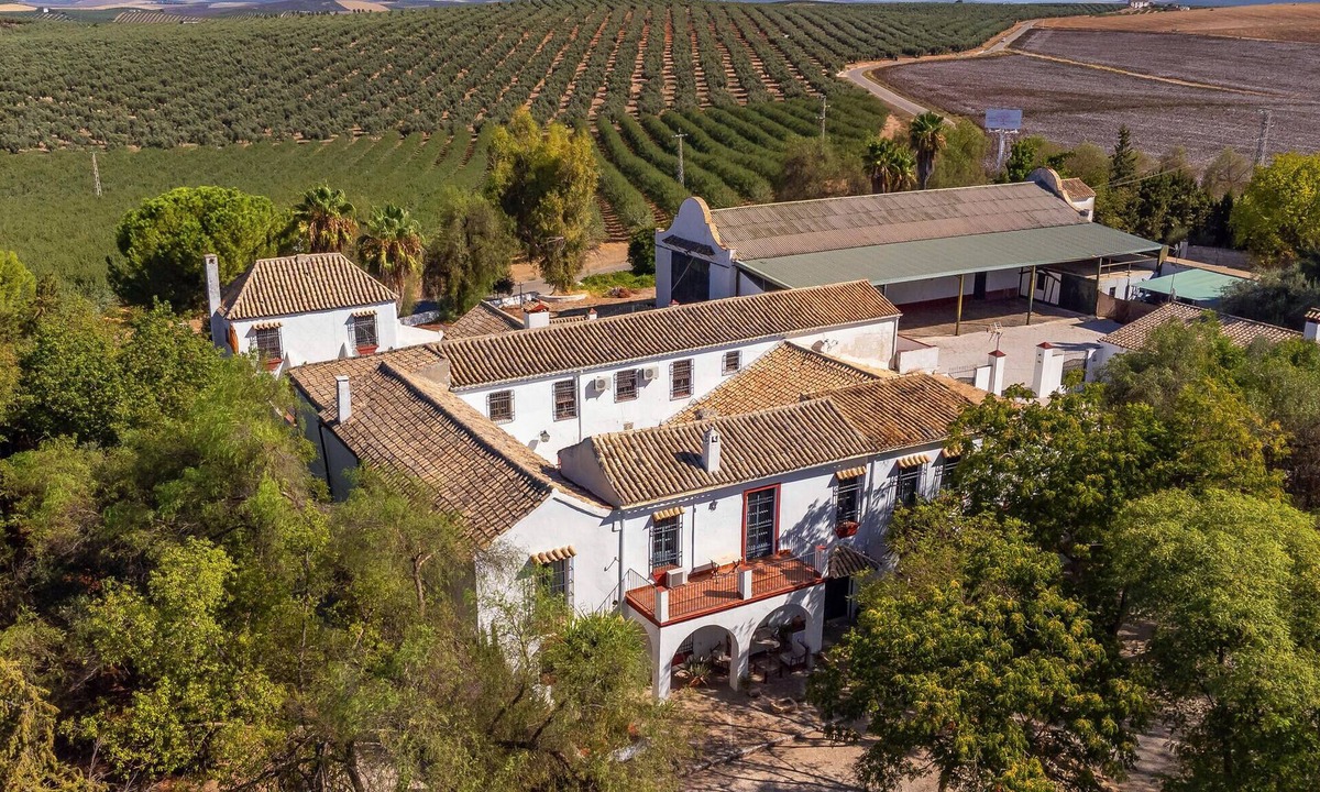 Santaella House | Luxurious home in Santaella