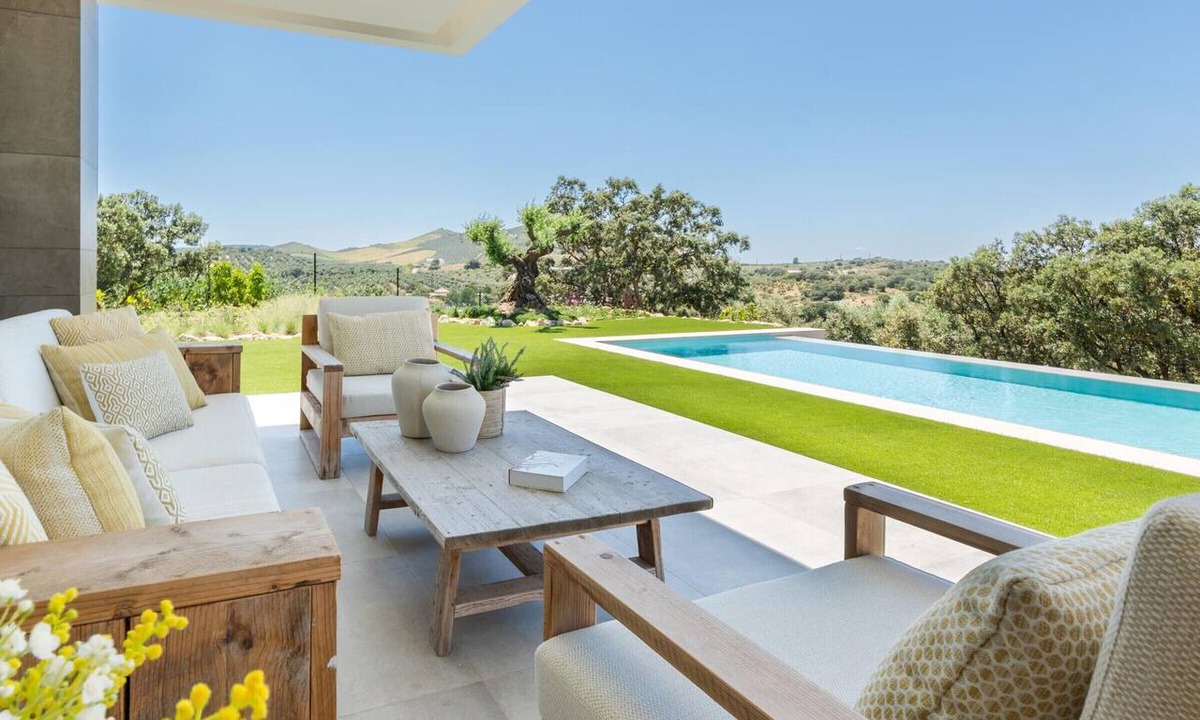 Antequera Villa | Luxurious villa with private pool in Antequera