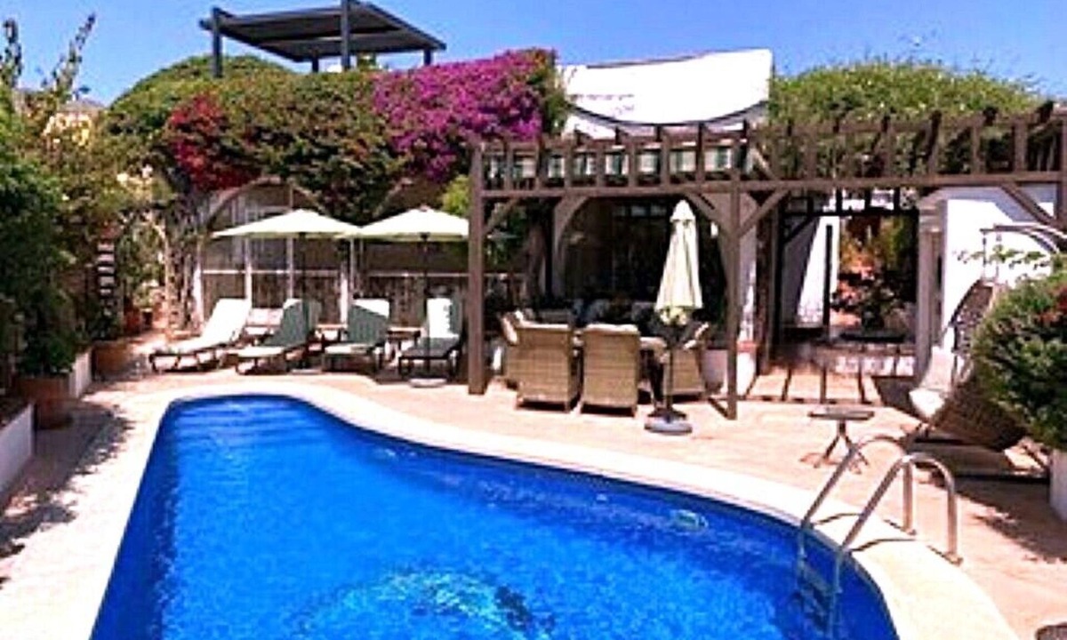 La Parata Villa | Luxury 4 Bedroom, 4 Bathroom Villa, Mojacar Playa