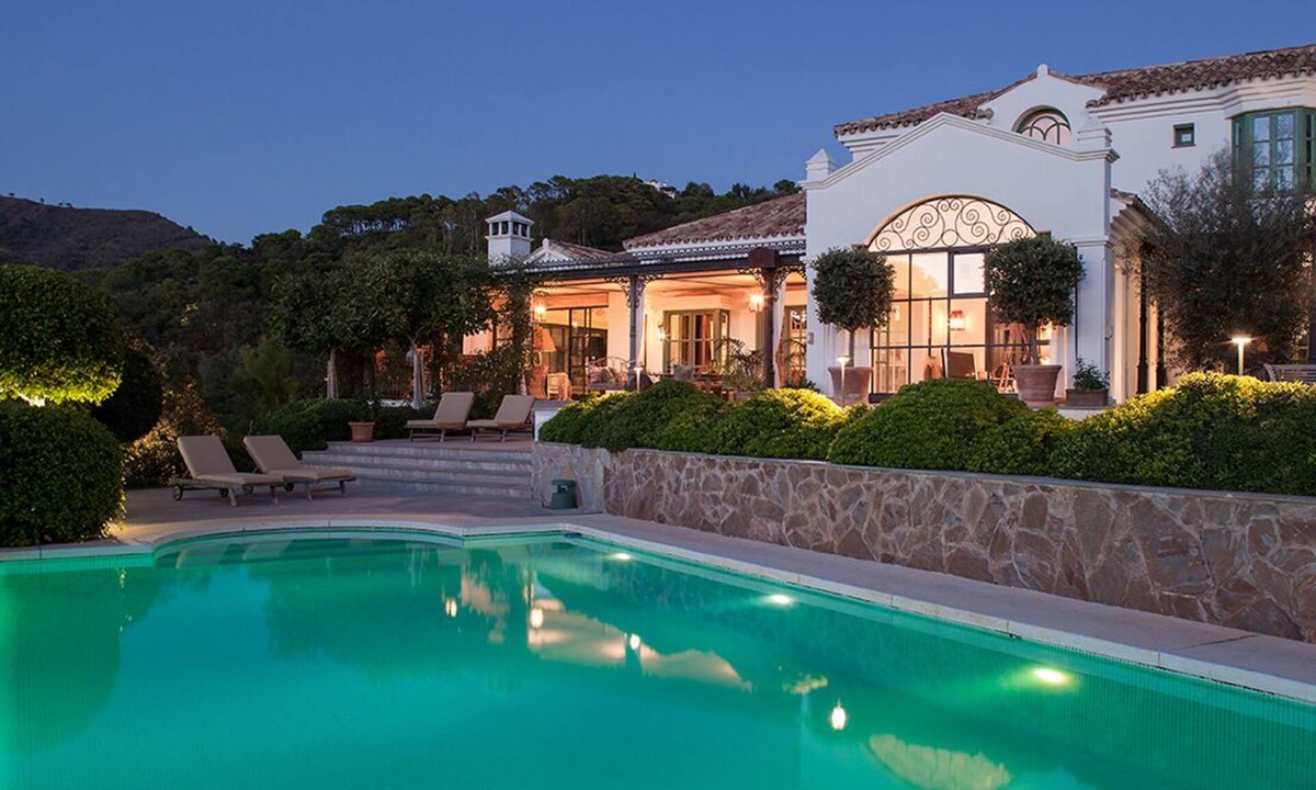 El Madronal Villa | Luxury Villa Breeze Marbella