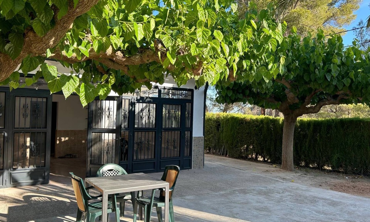 Albaida Villa | LUXURY Villa Morera - Private Pool, Sea, Space, Quiet &Privacy in Valencia-Albaida