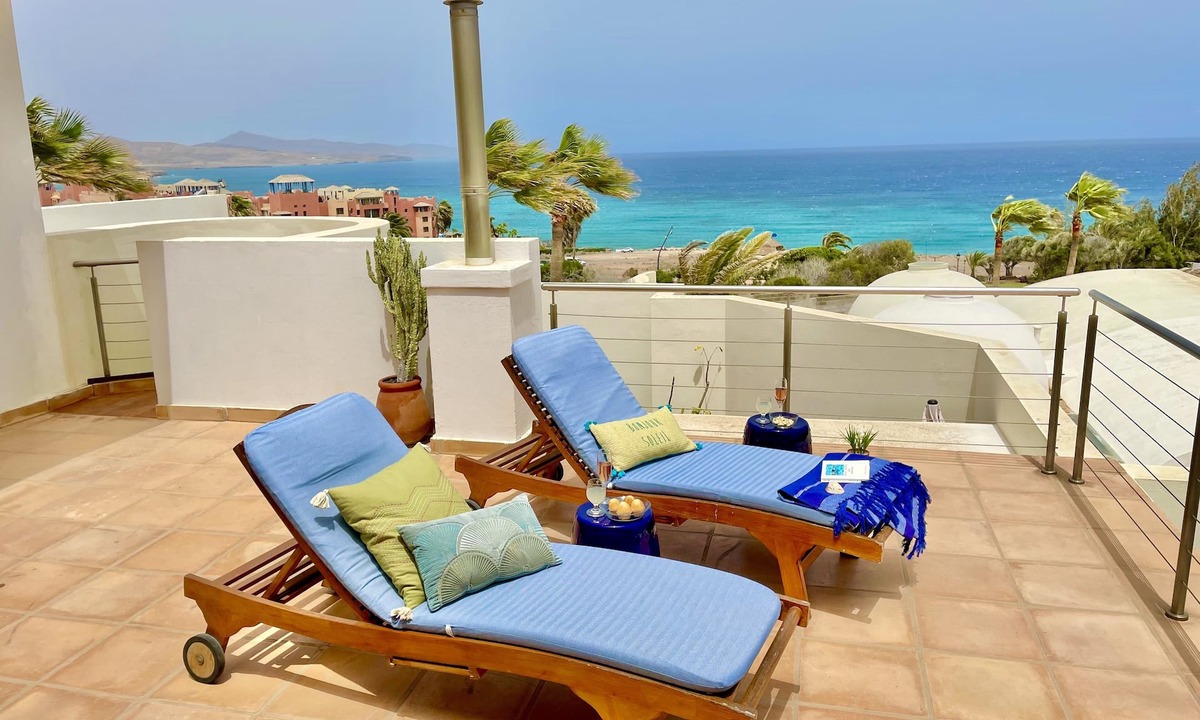 Bahia Calma House | Luxury Villa with wonderful oceanview, private pool & WIFI