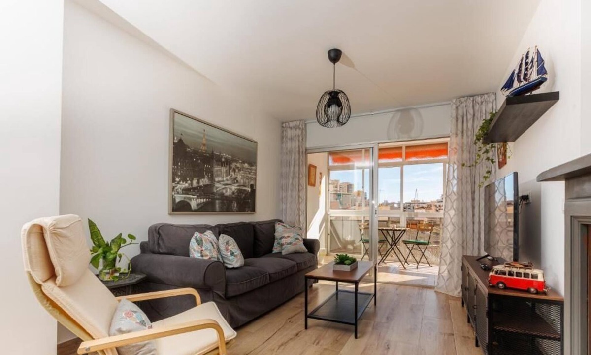 Los Tilos Apartment | Luz de Sol Aparment