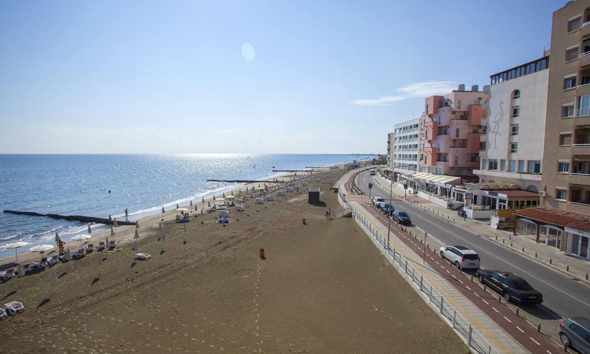 Larnaca Apartment | Mackenzie Eftyhia Beachfront Suite
