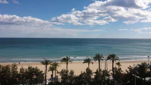 Raval Roig Apartment | Magnífico Apartamento junto Playa y Centro Ciudad - Aire Acondicionado