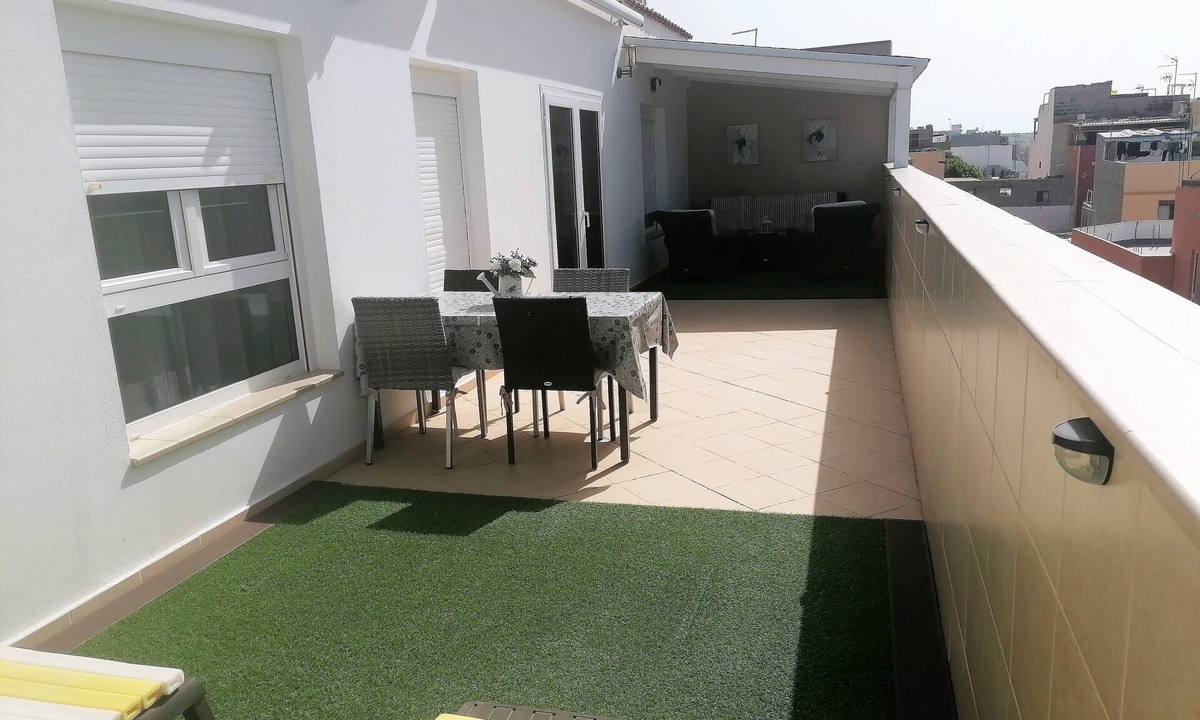 El Tablero Condo | Magnificent penthouse with large terrace