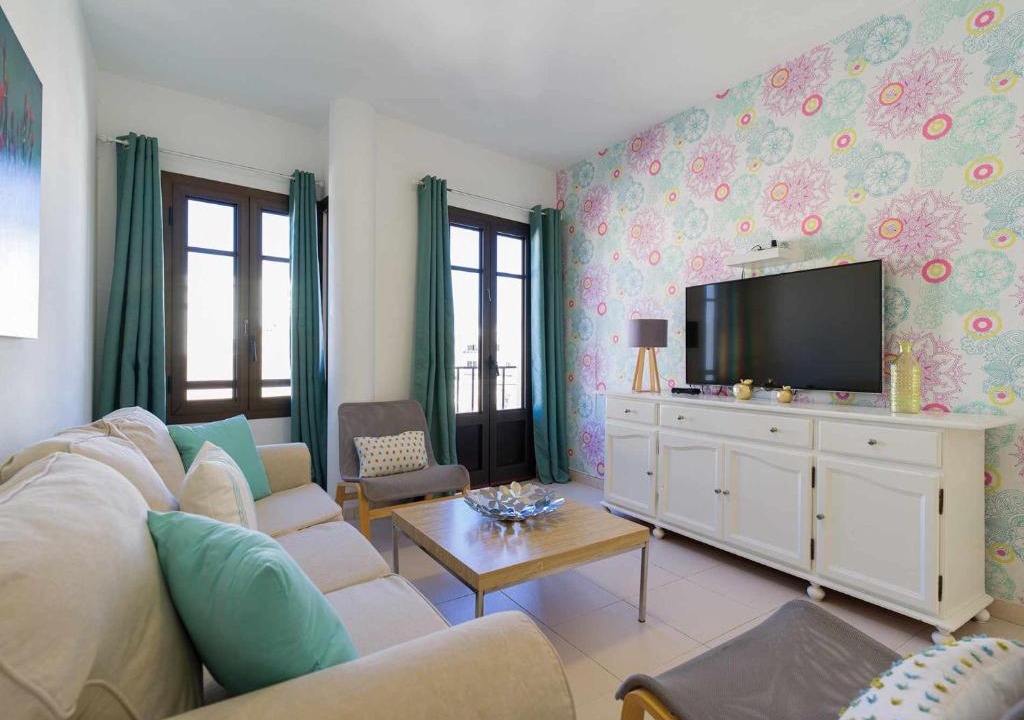 Arrecife Apartment | Mahostly Apartamento Comillas SC
