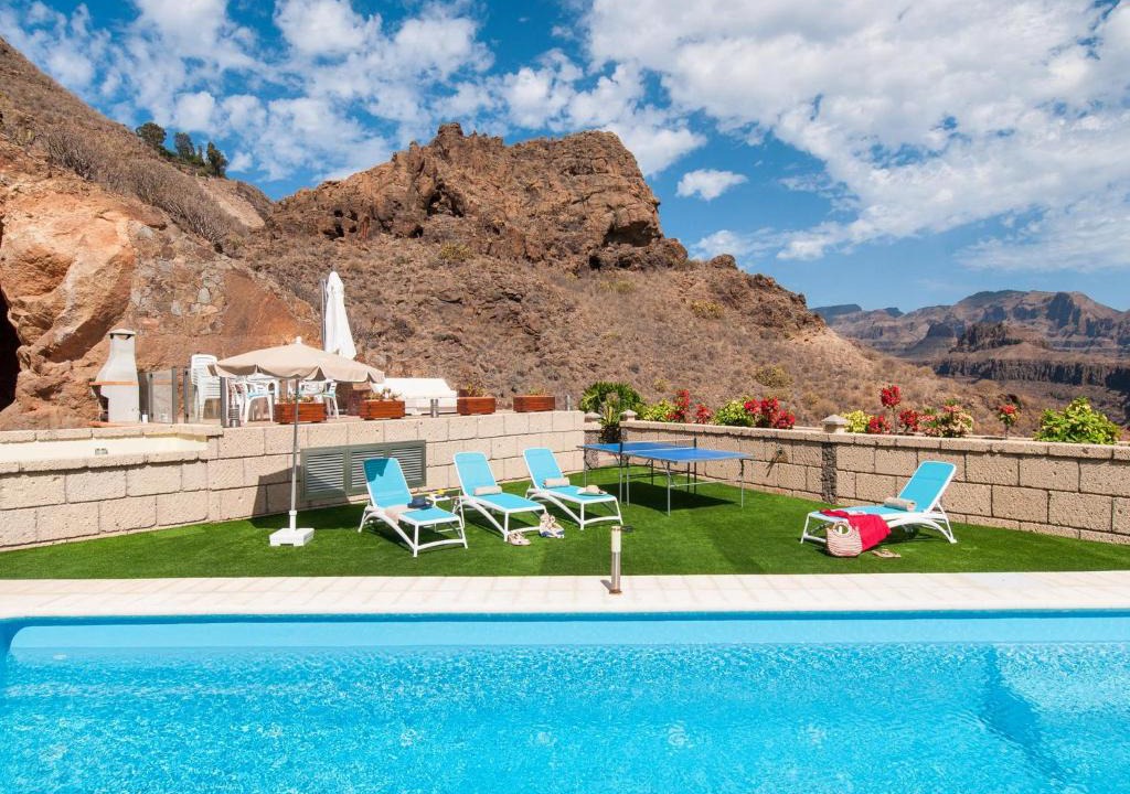 Monte Leon Villa | Majestic Monte Leon by VillaGranCanaria