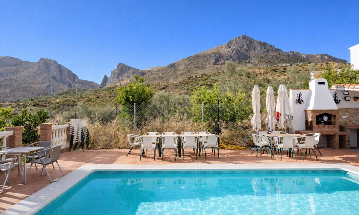 Alcaucin Cottage | MalagaSuite Villa Rural Alcaucín