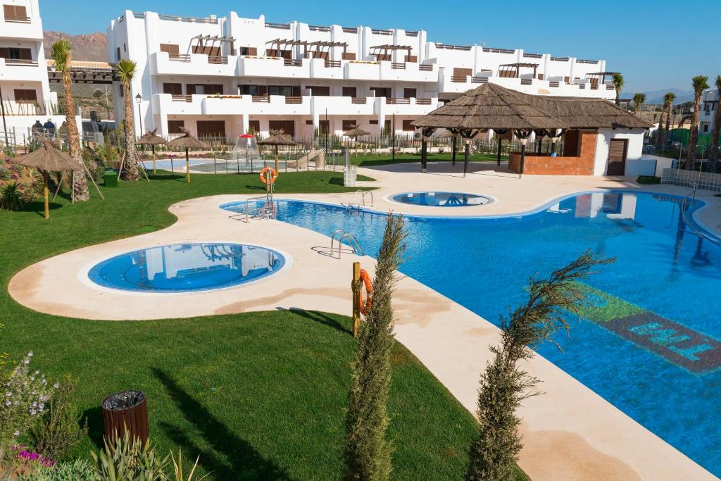 Mar de Pulpi Apartment | Mar de Pulpi Hill by Mar Holidays