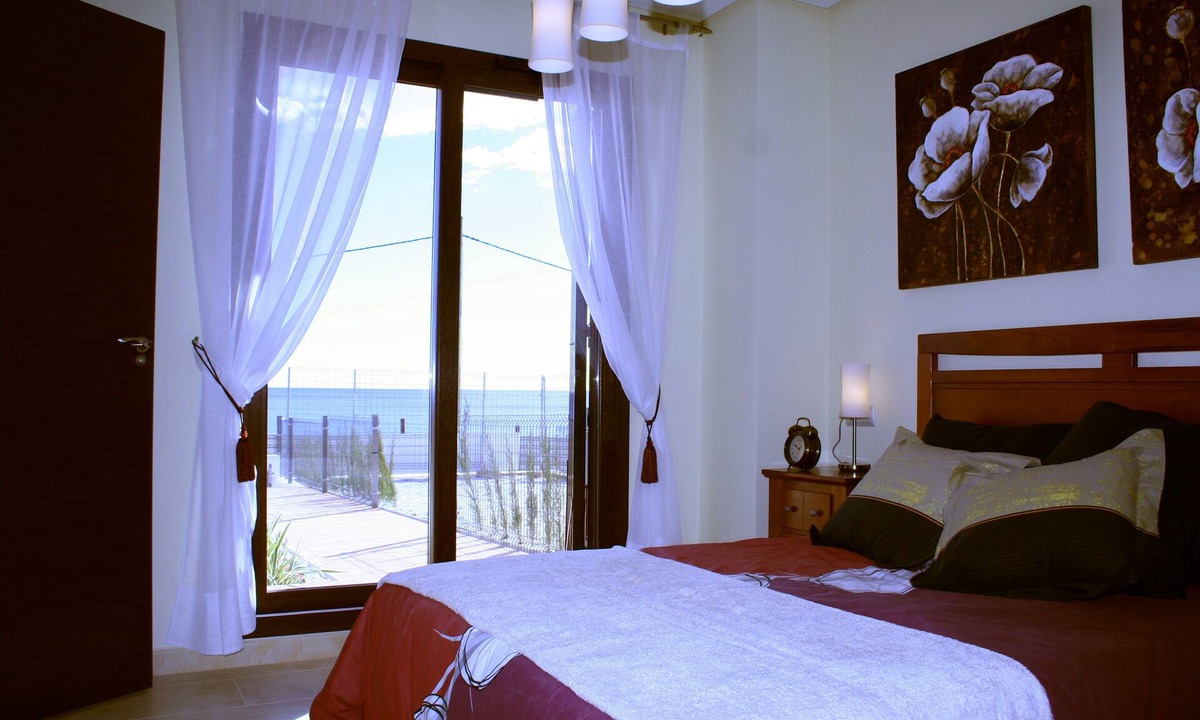 Mar de Pulpi Hotel | Mar De Pulpi Apartments - Marholidays