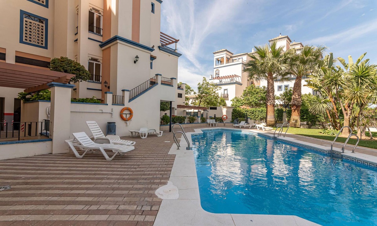 Punta del Moral Apartment | Marina II - Marina Isla Canela PMHII23P19