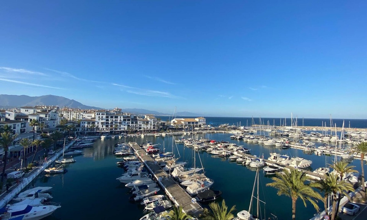 Manilva Apartment | Marina Real Port View 2105