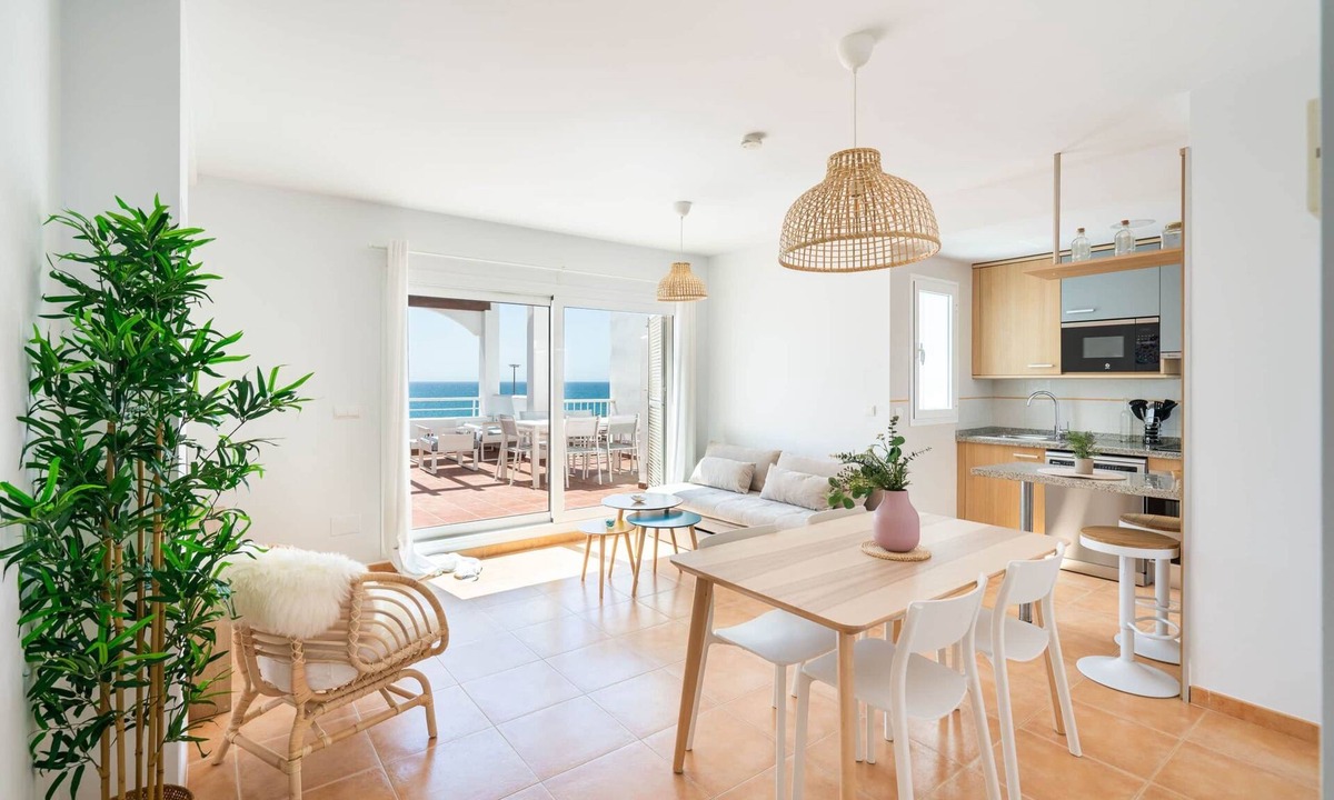 Mojacar Apartment | MarLau Breeze