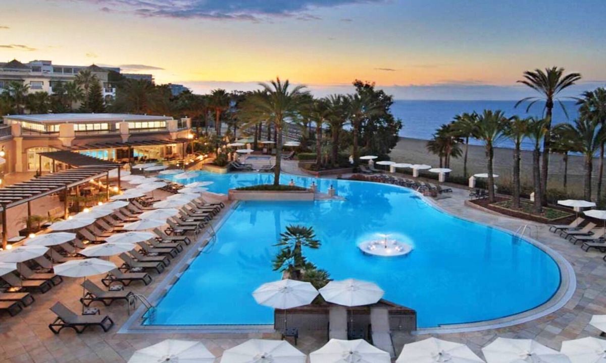 Estepona Resort | Marriott's Playa Andaluza 3 Bedroom Garden View