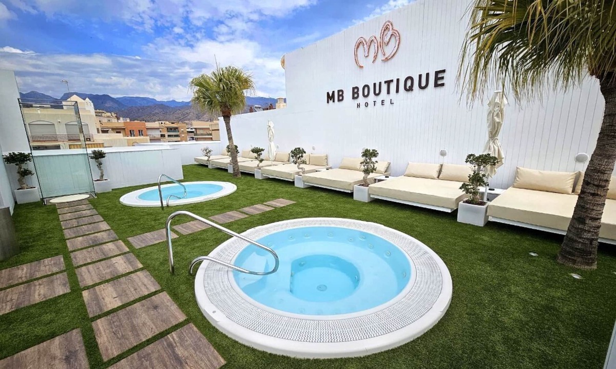Nerja Hotel | MB Boutique Hotel - Adult Recommended -