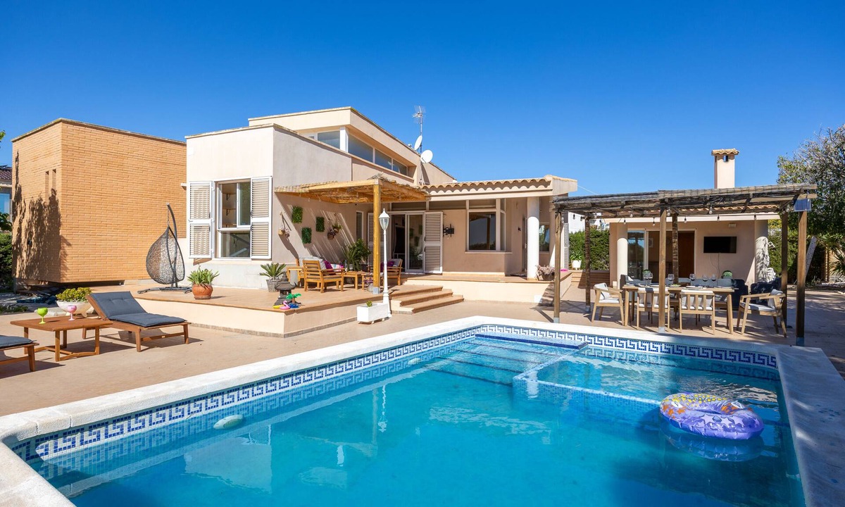 San Vicente del Raspeig Villa | Med Bliss Villa by Fidalsa