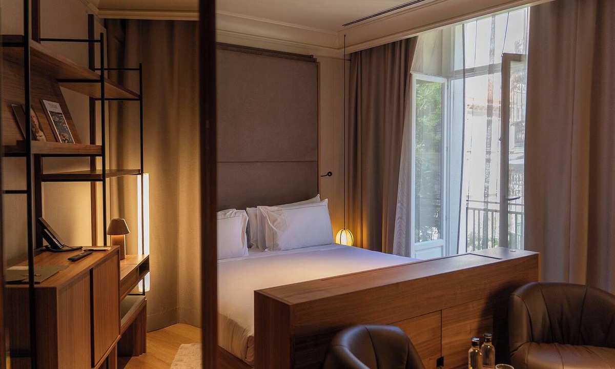 Golden Triangle of Art Hotel | Mercer Madrid