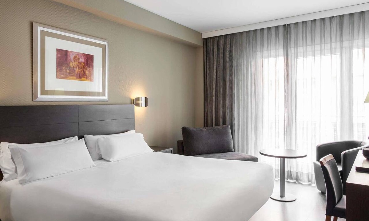 Golden Triangle of Art Hotel | Mercure Madrid Centro