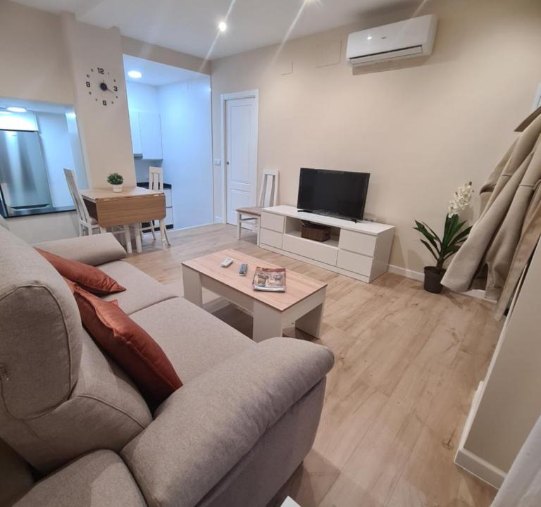 Ciudad Jardin Apartment | Mi Casa es Su Casa
